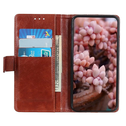 For Samsung Galaxy S24+ Case Stand Wallet PU Leather Smartphone Cover