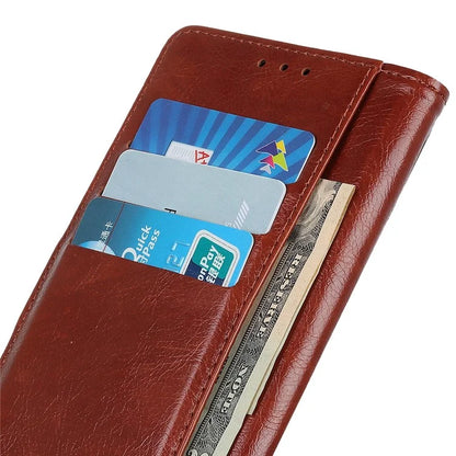 For Samsung Galaxy S24+ Case Stand Wallet PU Leather Smartphone Cover