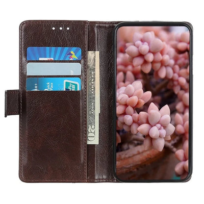 For Samsung Galaxy S24+ Case Stand Wallet PU Leather Smartphone Cover