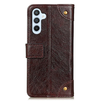 For Samsung Galaxy S24+ Case Stand Wallet PU Leather Smartphone Cover