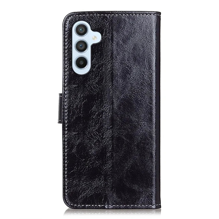 For Samsung Galaxy S24 Case Wallet Stand Protective Phone Cover
