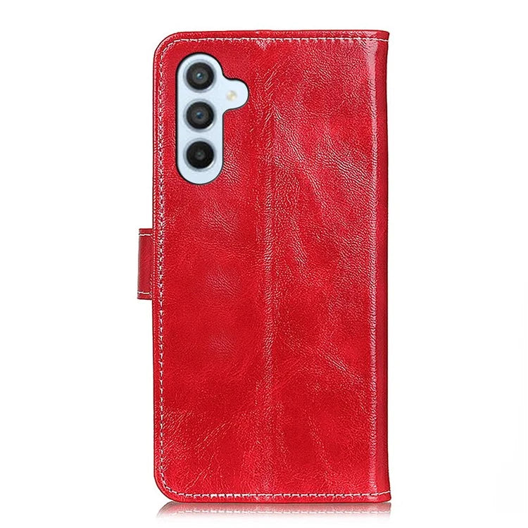 For Samsung Galaxy S24 Case Wallet Stand Protective Phone Cover