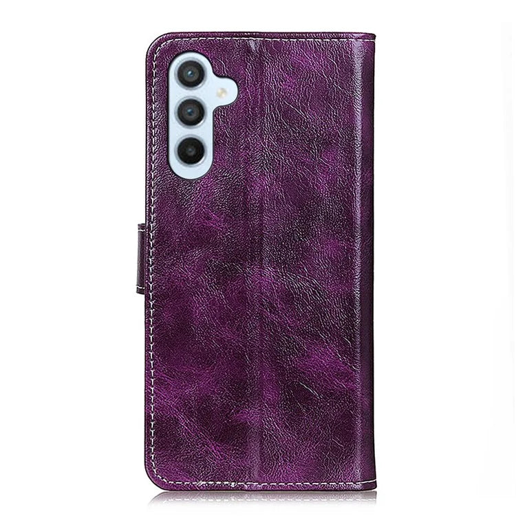 For Samsung Galaxy S24 Case Wallet Stand Protective Phone Cover