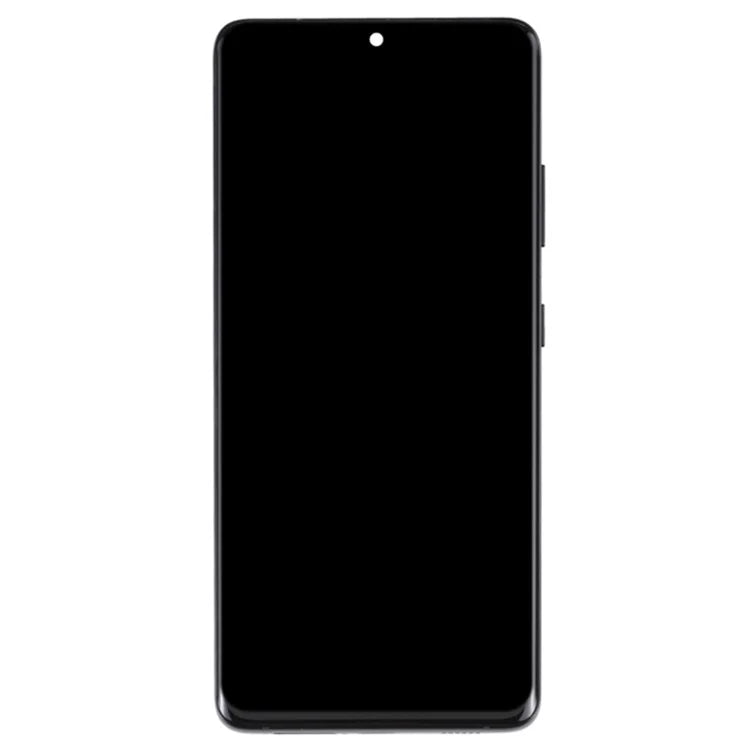 For Samsung Galaxy S21 Ultra 5G G998 Grade C OLED Screen and Digitizer Assembly + Frame (without Logo)