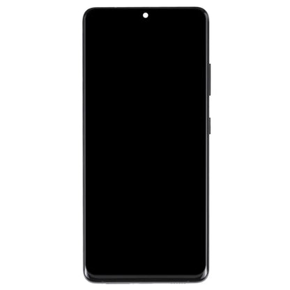 For Samsung Galaxy S21 Ultra 5G G998 Grade C OLED Screen and Digitizer Assembly + Frame (without Logo)
