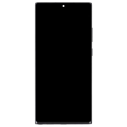 For Samsung Galaxy Note20 Ultra 5G N986 Grade C OLED Screen and Digitizer Assembly + Frame (without Logo)