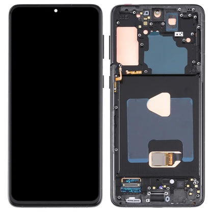 For Samsung Galaxy S21+ 5G G996 Grade C OLED Screen and Digitizer Assembly + Frame (without Logo)