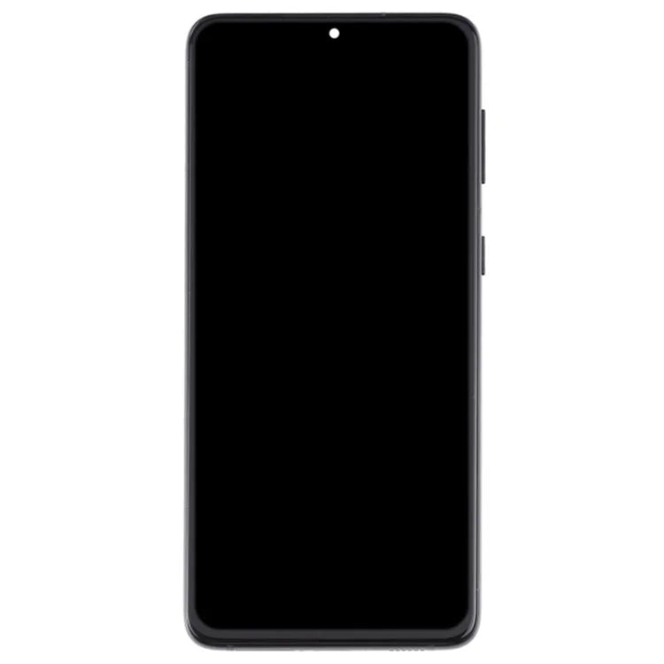 For Samsung Galaxy S21+ 5G G996 Grade C OLED Screen and Digitizer Assembly + Frame (without Logo)