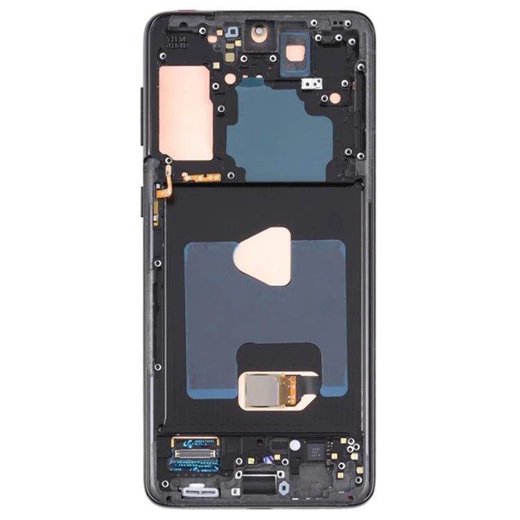 For Samsung Galaxy S21+ 5G G996 Grade C OLED Screen and Digitizer Assembly + Frame (without Logo)