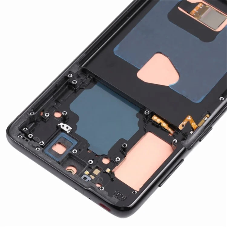 For Samsung Galaxy S21+ 5G G996 Grade C OLED Screen and Digitizer Assembly + Frame (without Logo)