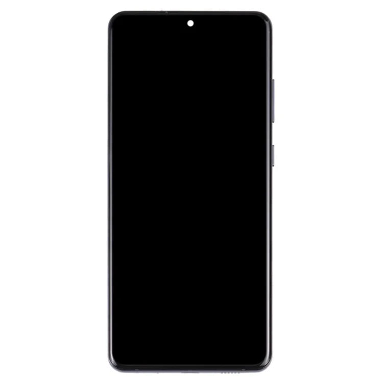 For Samsung Galaxy S20 Ultra G988 Grade C OLED Screen and Digitizer Assembly + Frame (without Logo)