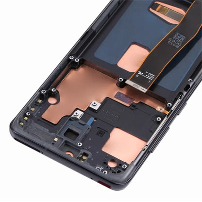 For Samsung Galaxy S20 Ultra G988 Grade C OLED Screen and Digitizer Assembly + Frame (without Logo)