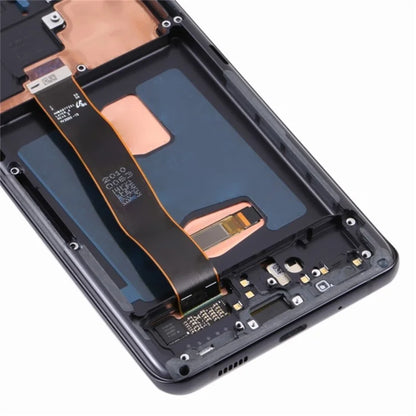 For Samsung Galaxy S20 Ultra G988 Grade C OLED Screen and Digitizer Assembly + Frame (without Logo)