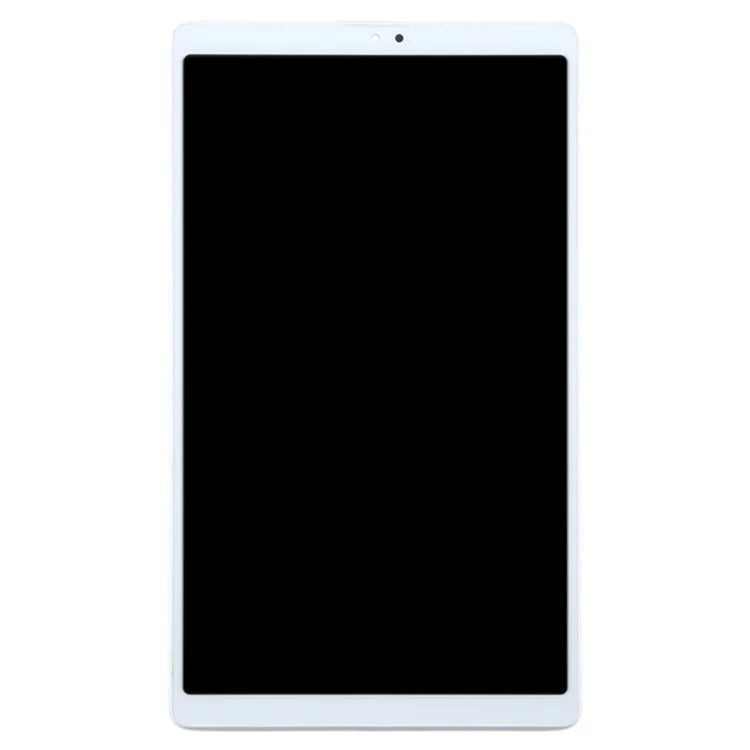 For Samsung Galaxy Tab A7 Lite 8.7-inch SM-T225 (LTE ) Grade B LCD Screen and Digitizer Assembly + Frame Replacement Part (without Logo)