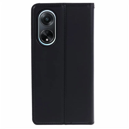 HANMAN Minuo Series For Oppo A98 5G / A1 5G / F23 5G Case Wallet Stand Phone Cover