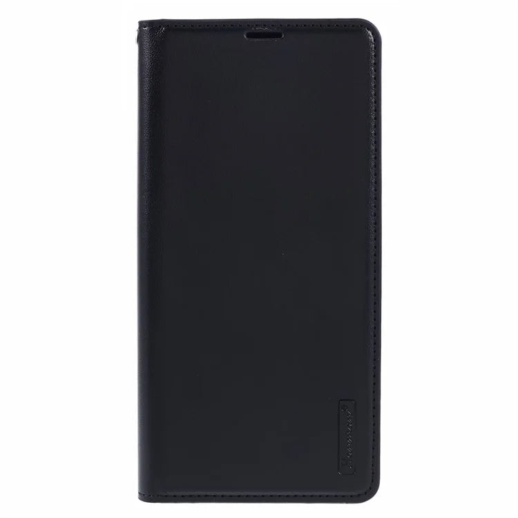 HANMAN Minuo Series For Xiaomi Redmi Note 12 Turbo / Poco F5 5G Case Leather Wallet Phone Cover