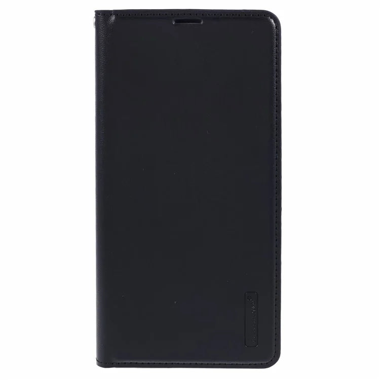 HANMAN Minuo Series For Samsung Galaxy Note20 / Note20 5G Case PU Leather Phone Cover