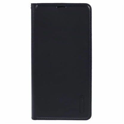 HANMAN Minuo Series For Samsung Galaxy Note20 / Note20 5G Case PU Leather Phone Cover