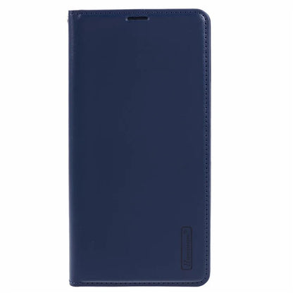 HANMAN Minuo Series For Samsung Galaxy Note20 / Note20 5G Case PU Leather Phone Cover