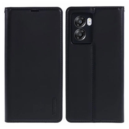 HANMAN Minuo Series For Xiaomi Redmi 12 4G / 5G (Global) / Redmi Note 12R 5G / Poco M6 Pro 5G Case Wallet Phone Stand Cover
