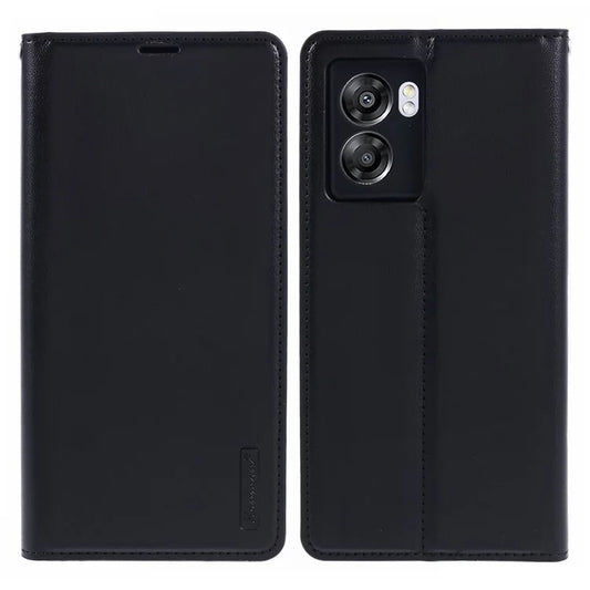 HANMAN Minuo Series For Xiaomi Redmi 12 4G / 5G (Global) / Redmi Note 12R 5G / Poco M6 Pro 5G Case Wallet Phone Stand Cover