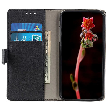 For Samsung Galaxy S24 Ultra Case PU Leather Phone Cover with Wallet Stand Function