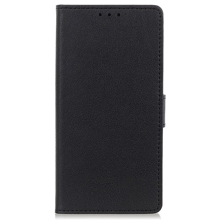 For Samsung Galaxy S24 Ultra Case PU Leather Phone Cover with Wallet Stand Function