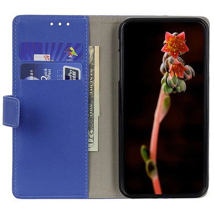 For Samsung Galaxy S24 Ultra Case PU Leather Phone Cover with Wallet Stand Function