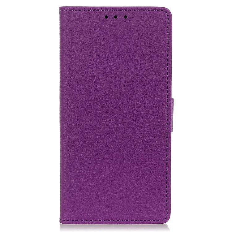 For Samsung Galaxy S24 Ultra Case PU Leather Phone Cover with Wallet Stand Function