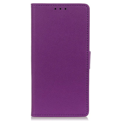 For Samsung Galaxy S24 Ultra Case PU Leather Phone Cover with Wallet Stand Function