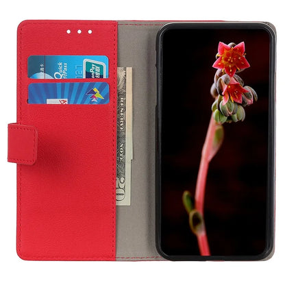 For Samsung Galaxy S24+ Case Shockproof PU Leather Phone Cover Wallet Stand Shell
