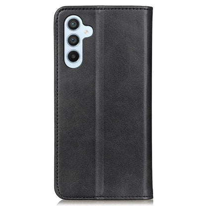 For Samsung Galaxy S24 Case Stand Split Leather Phone Cover Anti-Scratch Wallet Shell
