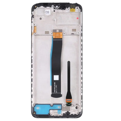 For Xiaomi Poco C40 OEM Grade S LCD Screen and Digitizer Assembly + Frame Phone Part (without Logo)