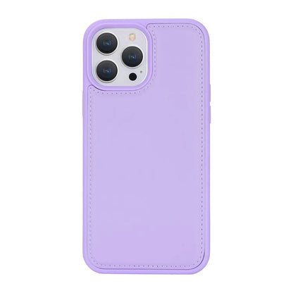 Detachable Phone Cover for iPhone 14 Pro Case Compatible with MagSafe Anti-Drop PU Leather Case