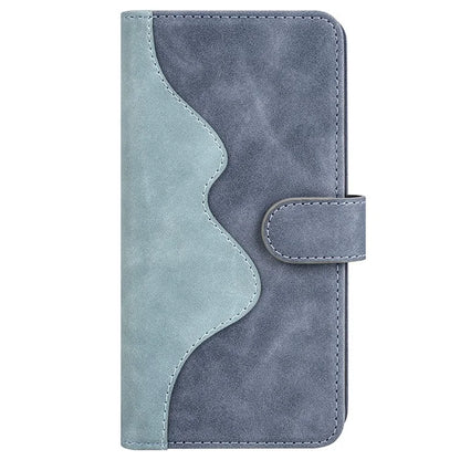 For Xiaomi Redmi Note 13 5G (China) Phone Case PU Leather+TPU Wallet Stand Shock-absorbing Cover