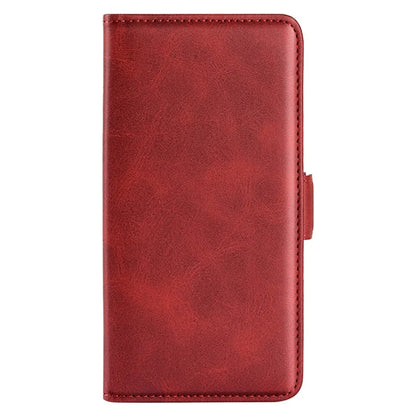 For Xiaomi Redmi Note 13 5G (China) Case Stand Flip Calf Texture Phone Cover PU Leather Wallet Phone Shell