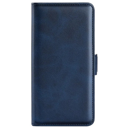 For Xiaomi Redmi Note 13 5G (China) Case Stand Flip Calf Texture Phone Cover PU Leather Wallet Phone Shell