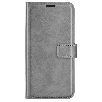 Phone Cover for Xiaomi Redmi Note 13 5G (China) Case Stand PU Leather Calf Texture Phone Shell Wallet