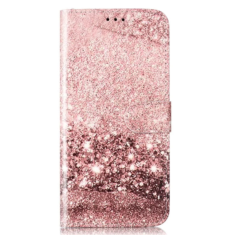 For Samsung Galaxy S24 Ultra Case Pattern Printing Leather Phone Protective Cover