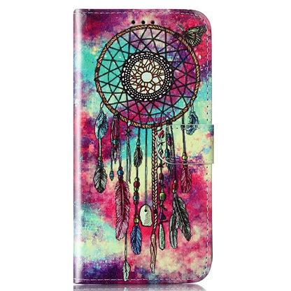 For Samsung Galaxy S24+ Case Pattern Printing Leather Wallet Flip Phone Cover
