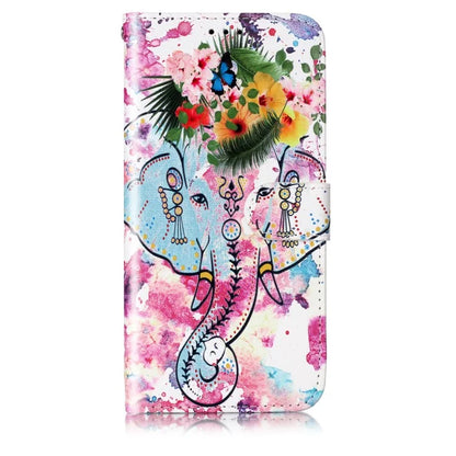 For Samsung Galaxy S24+ Case Pattern Printing Folding Stand PU Leather Phone Cover