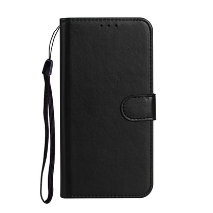 B40 For Samsung Galaxy S24 Case PU Leather Shockproof Wallet Stand Phone Cover