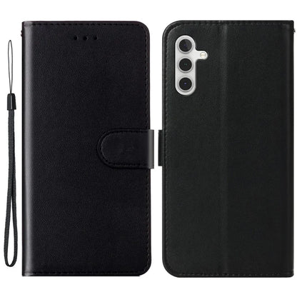 B40 For Samsung Galaxy S24+ Case PU Leather+TPU Full Protection Phone Wallet Cover