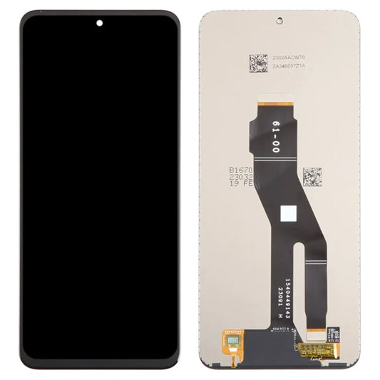 For Honor 90 Lite 5G CRT-NX1 Grade B LCD Screen and Digitizer Assembly Replacement Part (without Logo)