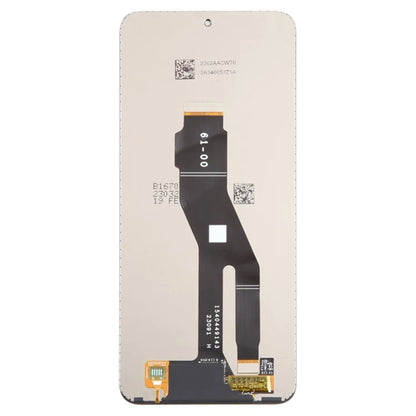 For Honor 90 Lite 5G CRT-NX1 Grade B LCD Screen and Digitizer Assembly Replacement Part (without Logo)