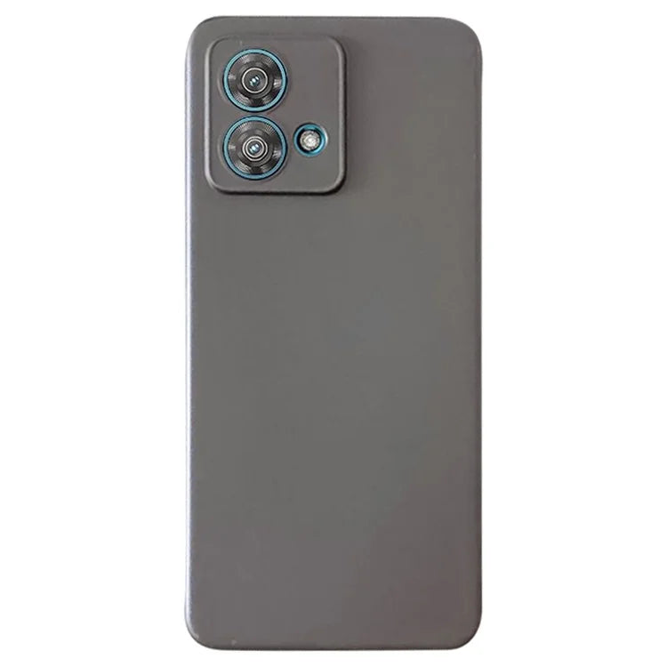For Motorola Edge 40 Neo 5G Case Precise Cutouts Glossy TPU Protective Phone Cover