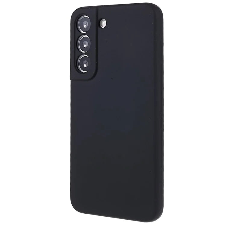 For Samsung Galaxy S23+ Silicone Case Silky-Soft Touch Phone Cover