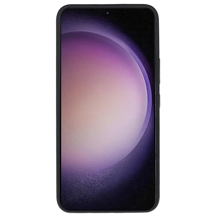 For Samsung Galaxy S23+ Silicone Case Silky-Soft Touch Phone Cover