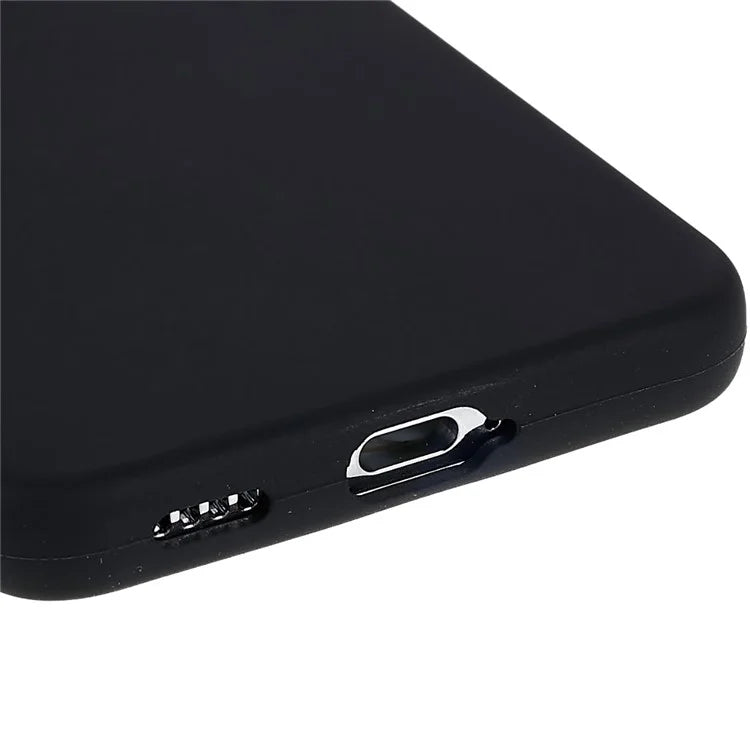 For Samsung Galaxy S23+ Silicone Case Silky-Soft Touch Phone Cover
