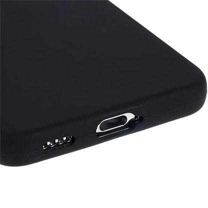 For Samsung Galaxy S23+ Silicone Case Silky-Soft Touch Phone Cover